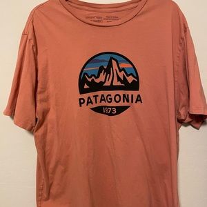 Patagonia Fitz Roy Scope Organic T-Shirt - Men's
